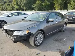 Lincoln Vehiculos salvage en venta: 2010 Lincoln MKZ