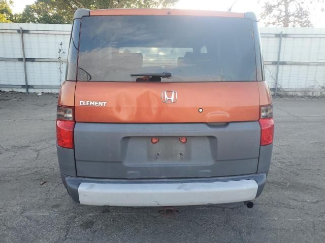 2004 Honda Element EX