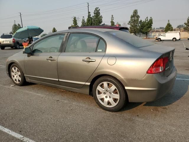 2008 Honda Civic LX