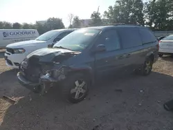 Salvage cars for sale at Central Square, NY auction: 2006 Dodge Grand Caravan SXT