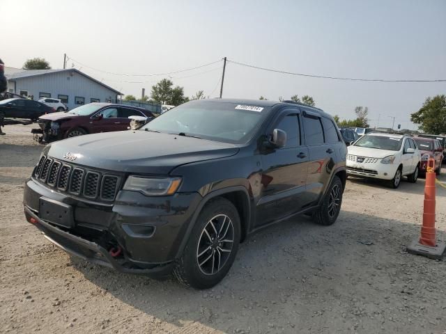 2019 Jeep Grand Cherokee Trailhawk