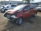 2016 Nissan Versa S