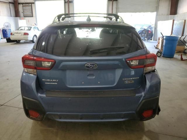 2022 Subaru Crosstrek Limited