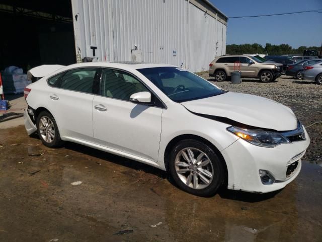 2013 Toyota Avalon Base