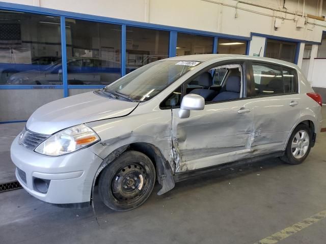 2008 Nissan Versa S