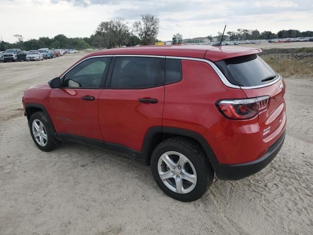 2024 Jeep Compass Sport