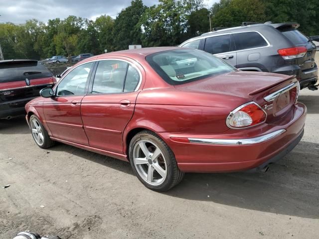 2005 Jaguar X-TYPE 3.0