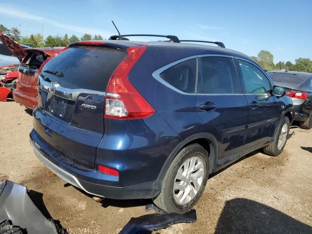 2015 Honda CR-V EXL