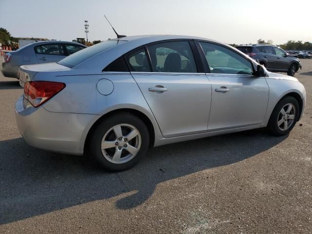 2011 Chevrolet Cruze LT