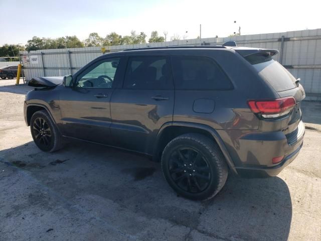 2020 Jeep Grand Cherokee Laredo