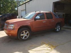 Vehiculos salvage en venta de Copart Ham Lake, MN: 2008 Chevrolet Avalanche K1500