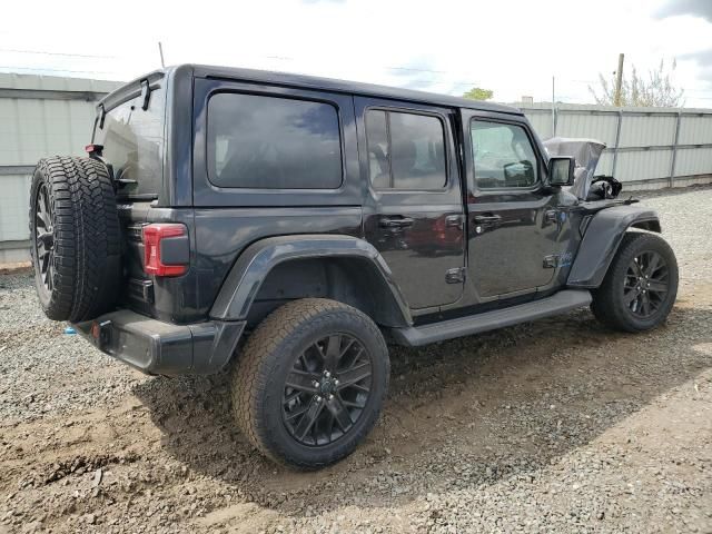 2024 Jeep Wrangler High Altitude 4XE