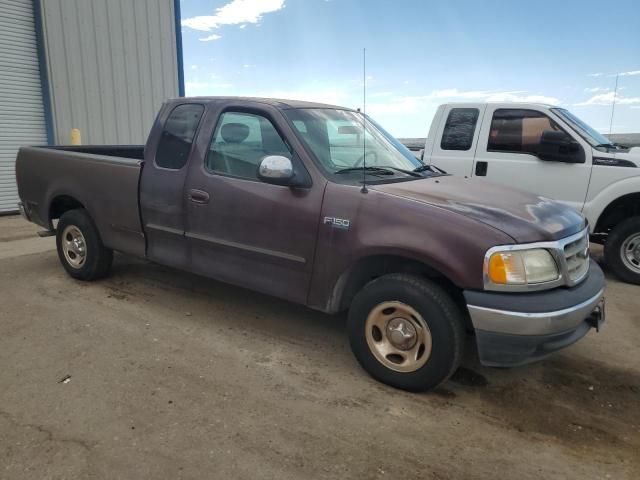 2001 Ford F150