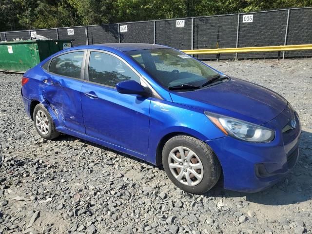 2014 Hyundai Accent GLS