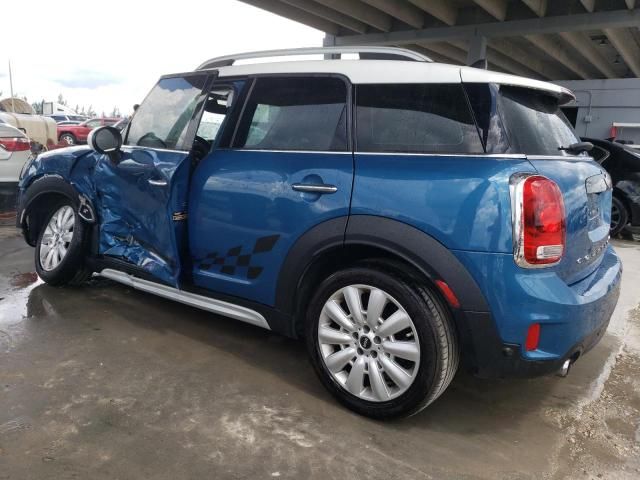 2018 Mini Cooper S Countryman