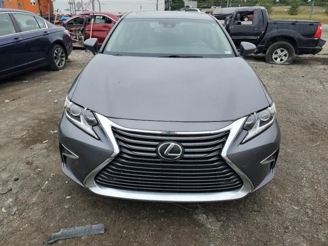 2018 Lexus ES 350