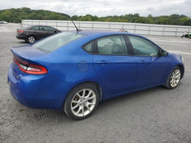 2013 Dodge Dart SXT