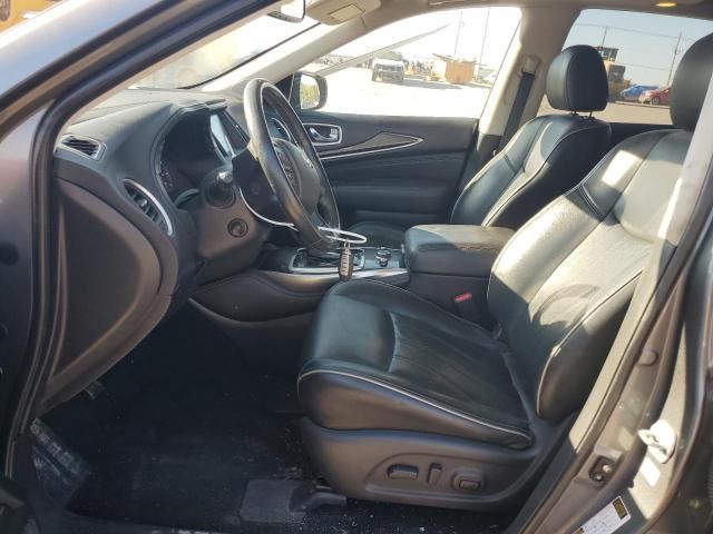 2018 Infiniti QX60