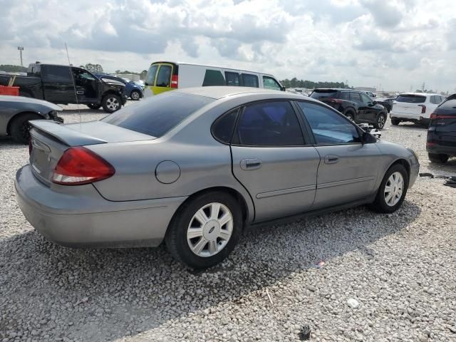 2007 Ford Taurus SEL