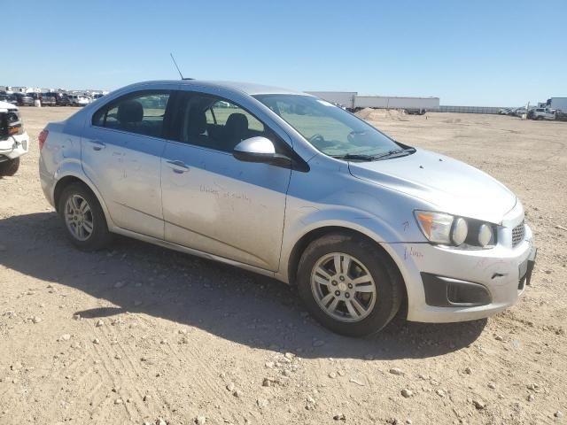 2015 Chevrolet Sonic LT