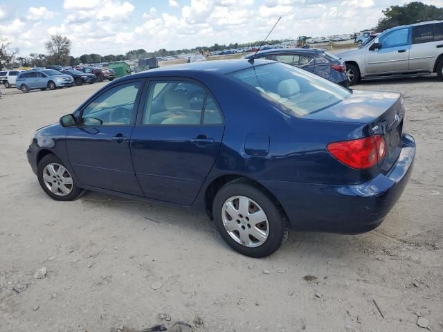 2008 Toyota Corolla CE