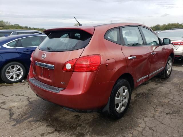 2011 Nissan Rogue S