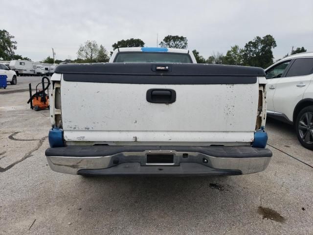 2006 Chevrolet Silverado C1500