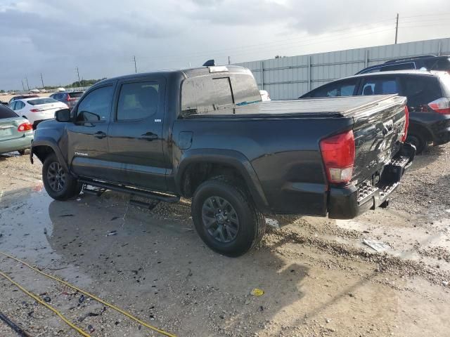 2022 Toyota Tacoma Double Cab