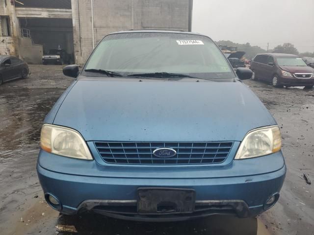 2003 Ford Windstar LX