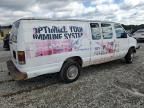 1993 Ford Econoline E250 Super Duty Van