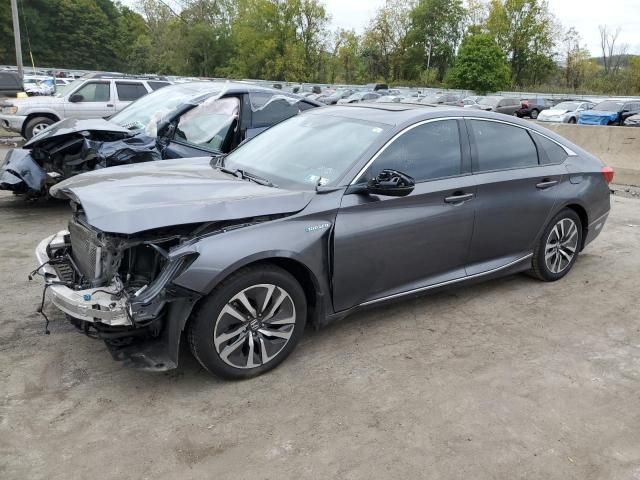 2019 Honda Accord Hybrid EXL