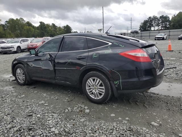 2012 Honda Crosstour EXL