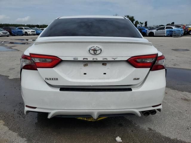 2018 Toyota Camry L