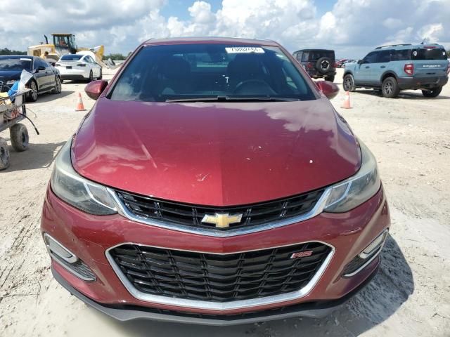 2016 Chevrolet Cruze Premier