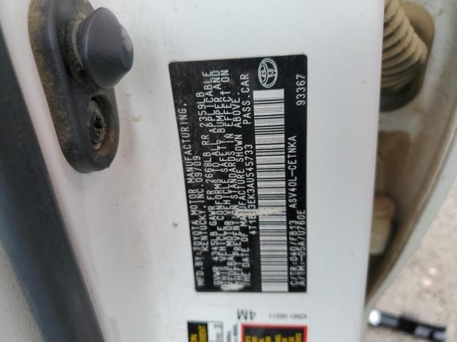 2010 Toyota Camry Base