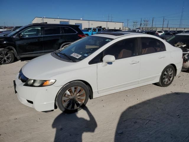 2010 Honda Civic EXL