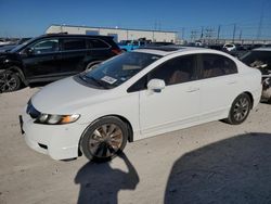 2010 Honda Civic EXL en venta en Haslet, TX