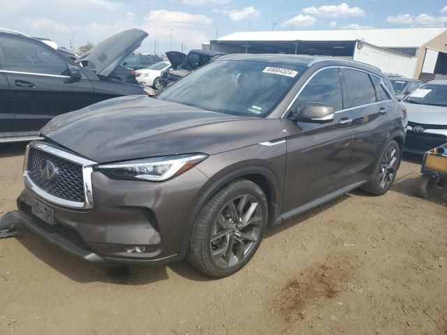 2019 Infiniti QX50 Essential