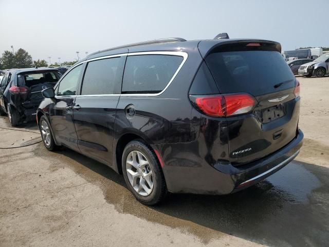 2019 Chrysler Pacifica Touring Plus