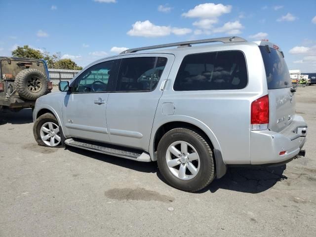 2009 Nissan Armada SE