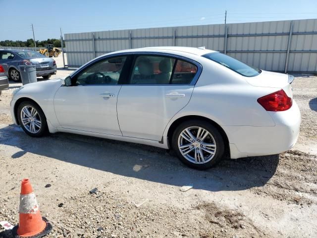 2013 Infiniti G37 Base