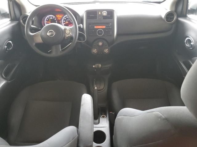 2013 Nissan Versa S