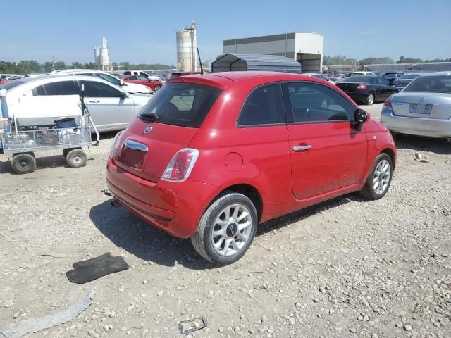 2017 Fiat 500 POP