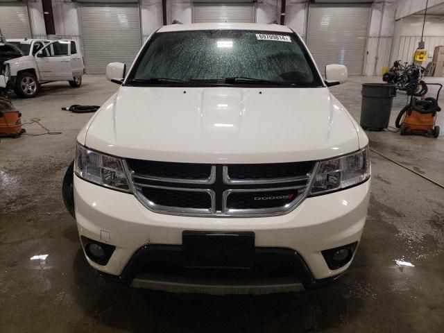 2013 Dodge Journey Crew