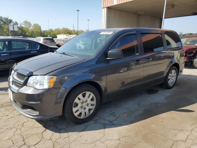 2018 Dodge Grand Caravan SE