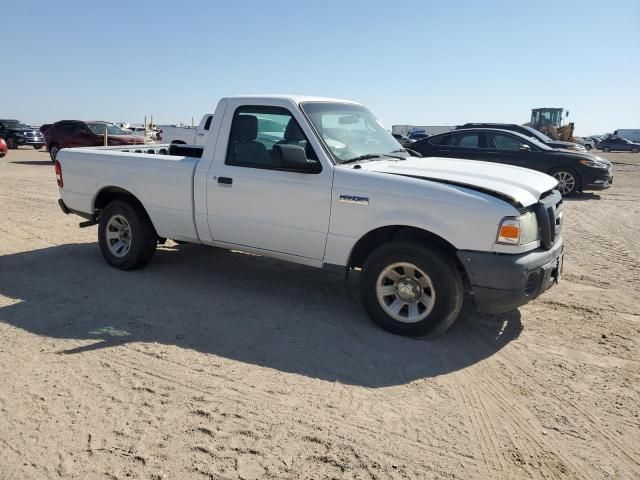 2011 Ford Ranger