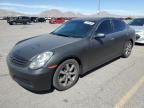 2006 Infiniti G35