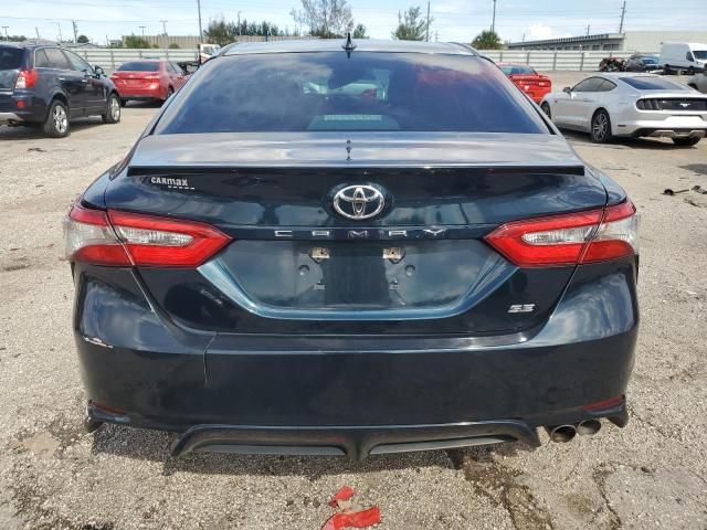 2018 Toyota Camry L