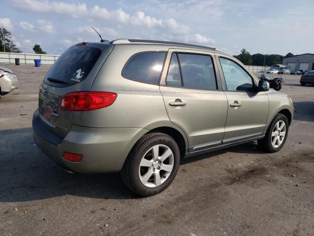 2008 Hyundai Santa FE SE