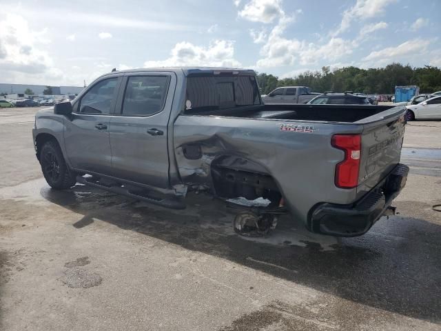 2019 Chevrolet Silverado K1500 LT Trail Boss